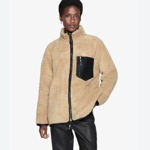 Anine Bing Teddy Jacket